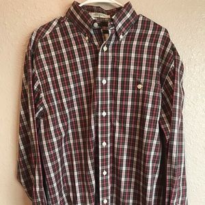 Orvis Long Sleeve Button Down